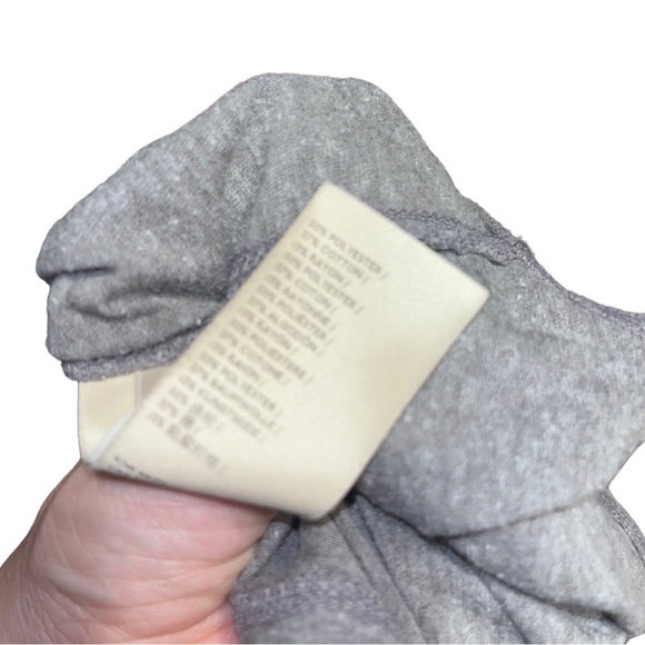 Maeve Valencia Graphic Fruit Grey XS Tee - Picture 8 of 11